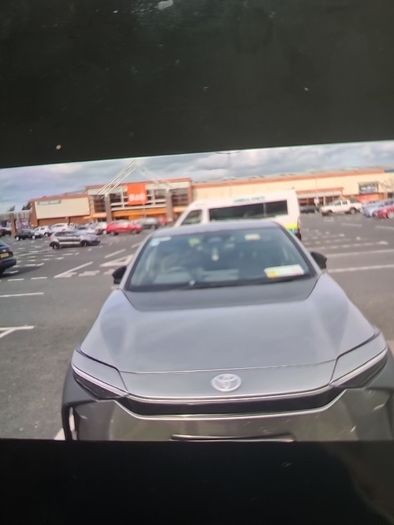 Electric car