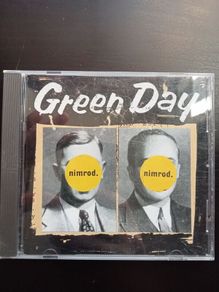 Green Day - Nimrod CD