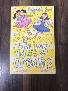 Gwyneth Rees book