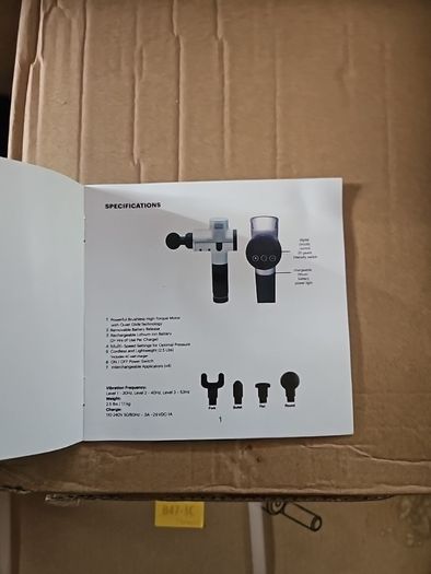 Massage Gun / Muscle Recovery