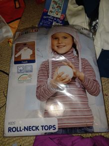 Turtle neck top
