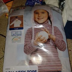 Turtle neck top