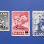 STAMPS - Lot - Iceland Image 3