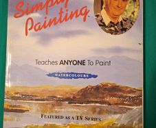 "Simply Painting" by Frank Clark