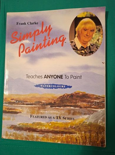 "Simply Painting" by Frank Clark