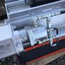 Heavy duty mulchers  on demo , see it working . Image 9