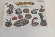 Warhammer - Hero Bases