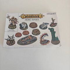 Warhammer - Hero Bases
