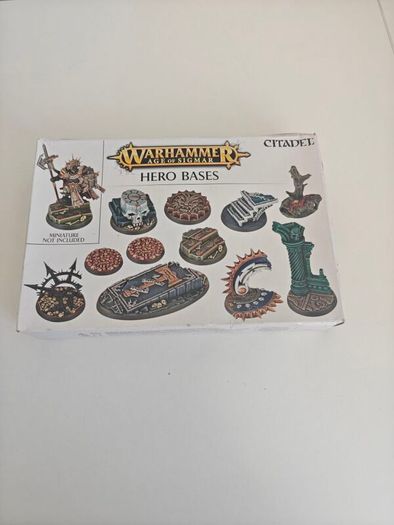 Warhammer - Hero Bases