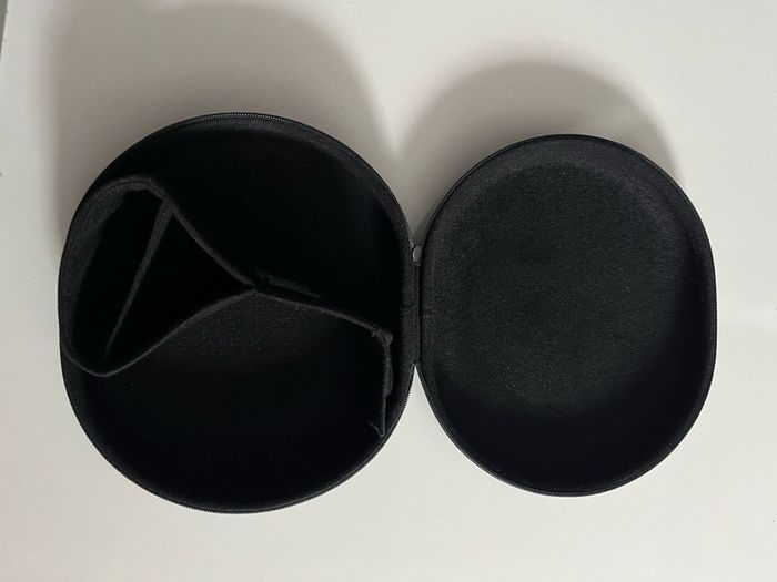 Sony Genuine Original Carrying Case For wireless Bluetooth Headphones