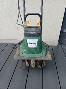 800W 28cm Tiller