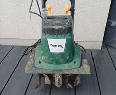 800W 28cm Tiller