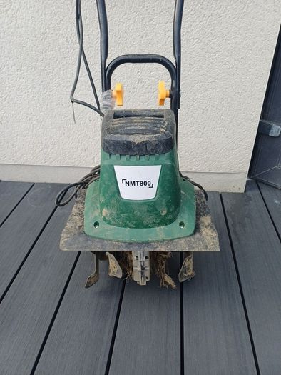 800W 28cm Tiller