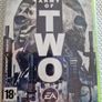 Brand new game sealed Army of Two Xbox 360 Games Original Image 2