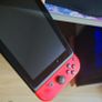 Nintendo Switch and Games Image 2