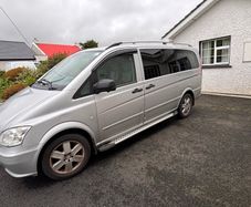 Mercedes-Benz Vito 2014