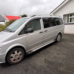 Mercedes-Benz Vito 2014