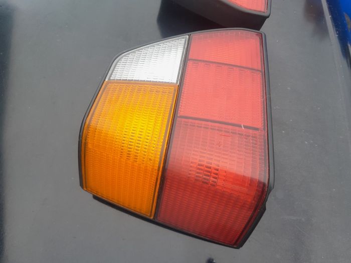 Original Mk 2 GTI Golf Rear Lights
