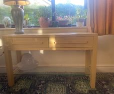 Console Table