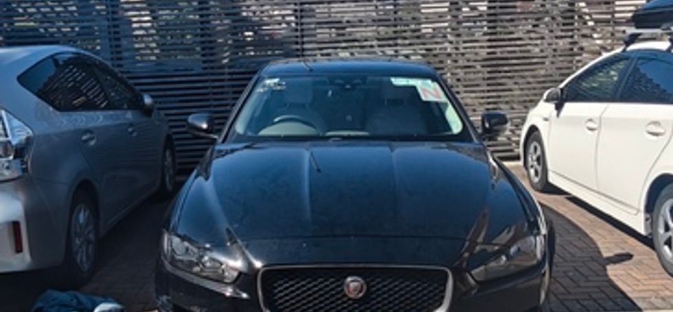 2017 Jaguar XE