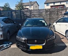 2017 Jaguar XE