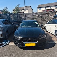 2017 Jaguar XE