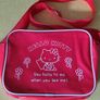 Hello Kitty Small Messenger Bag Image 3