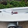 Laser sailing boat Image 6