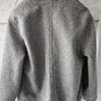 Oversize jacket. Image 3