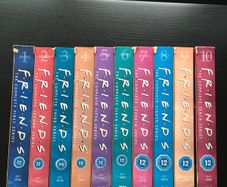Friends Complete Collection Seasons 1-10