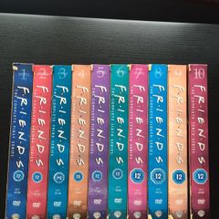 Friends Complete Collection Seasons 1-10