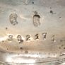 old pocket watch made of 935 silver Image 7
