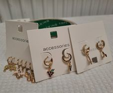 Fun earrings bundle