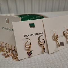 Fun earrings bundle