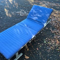 fold up single bed