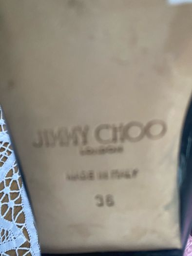 Jimmy choo