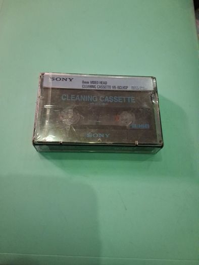 Rare Sony Cassette Cleaning Head