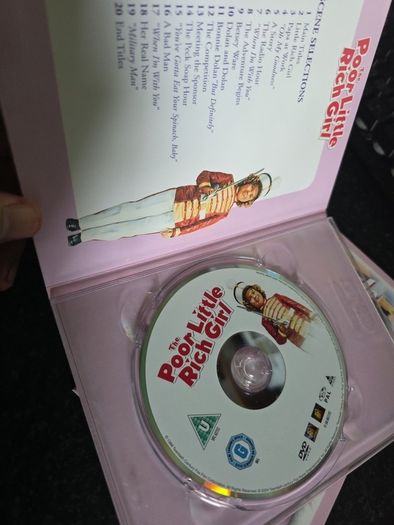 Shirley Temple DVD