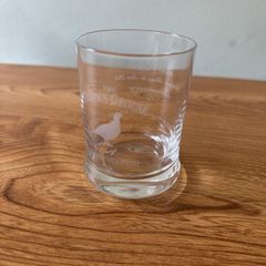 The Famous Grouse Whiskey Glass Bicentenary Rare