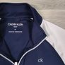 CK Calvin Klein Golf Half Zip Golf Jumper Mens Medium Image 3