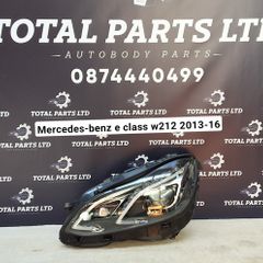 Mercedes-benz e class w212 2013-16 headlight
