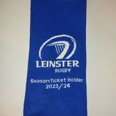 leinster rugby scarf