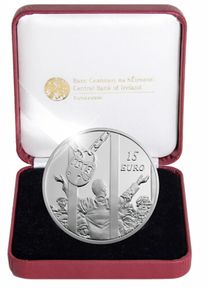 Ireland 2013 Silver Proof The Lockout 15 Euro Coin Centenary of 1913 Dublin Lockout 5 Available