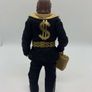wwe elite Ted Dibiase With Entrance Greats clothing & stand action figure Image 4