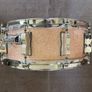 Ludwig Champagne Sparkle 7-ply Maple 14x5 Snare Drum Image 4