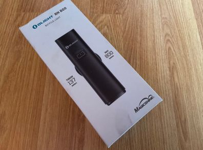 Olight RN800 Bike light - 800 real lumens