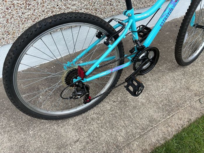 Girls Apollo Mountain Bike