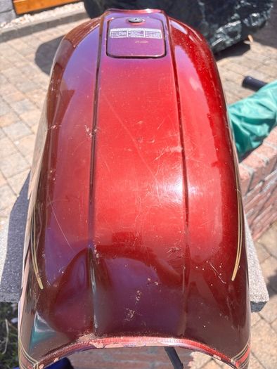 Honda CB750 Super Sport Petrol Tank