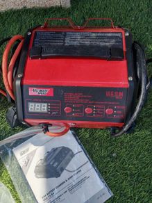 car battery starter
