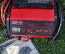 car battery starter